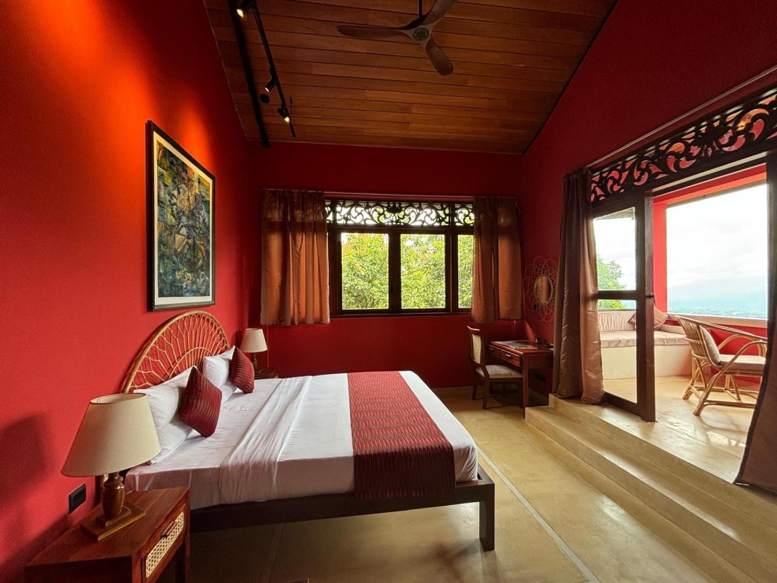 Yasmin Hill Longevity Oasis - Former Galavilla Boutique Hotel & Spa Kandy Exteriör bild